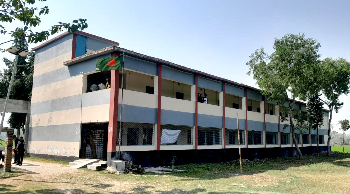 ichhali model college