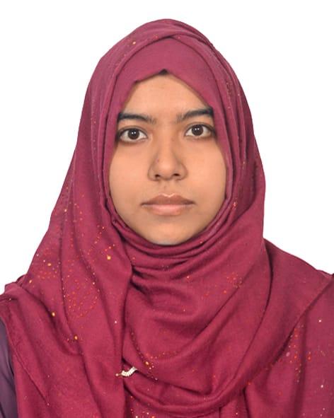 মোসাঃ মার্জিয়া খাতুন